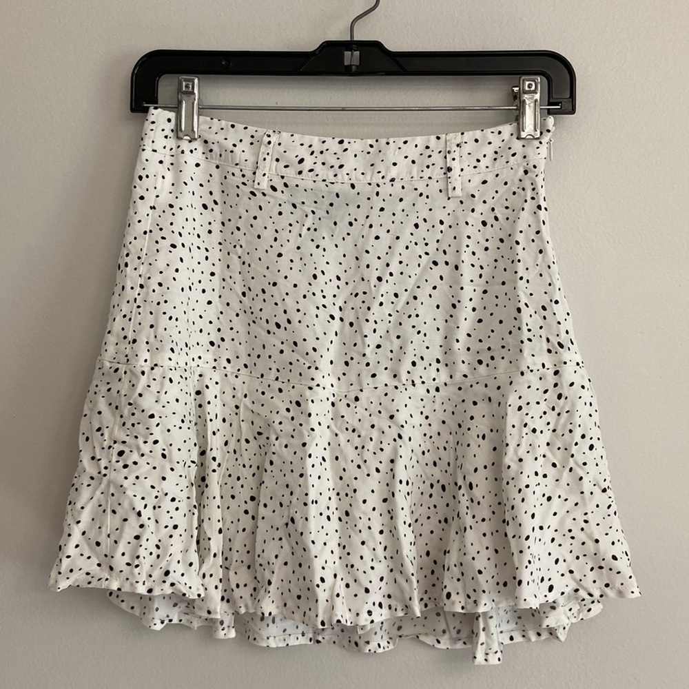 Forever 21 High Waist Skort Women Size S